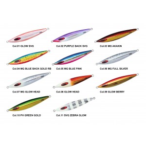 ΠΛΑΝΟΣ DAIWA SALTIGA FK JIG 130G